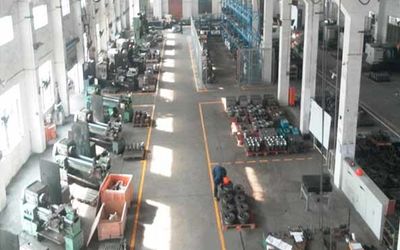 Китай Changzhou Hangtuo Mechanical Co., Ltd Профиль компании