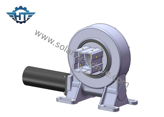 Купить Ве7 Worm Gear Slew Drive для горизонтальной системы отслеживания солнечной энергии online manufacture