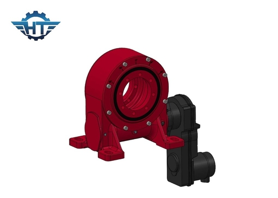 Ротационные решения Worm Gear Slew Drive со скоростью 0.03-1 RPM и опциональным датчиком зала