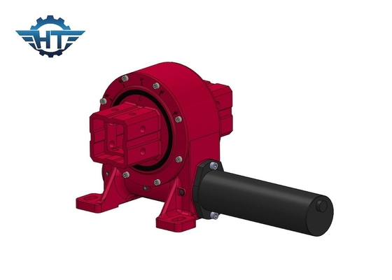 Ротационные решения Worm Gear Slew Drive со скоростью 0.03-1 RPM и опциональным датчиком зала