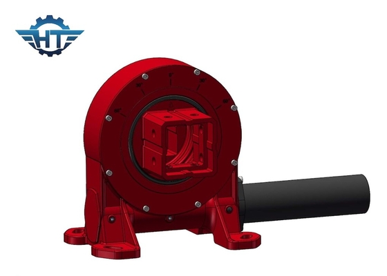 Сдвижной привод для солнечной системы отслеживания скорость 0.03-1 RPM опциональный датчик зала