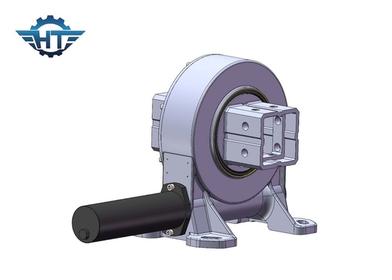 Купить Сдвижной привод для солнечной системы отслеживания скорость 0.03-1 RPM опциональный датчик зала online manufacture