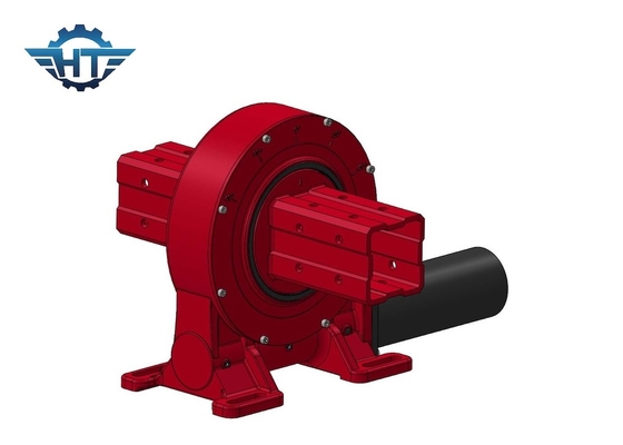 Морская перевозка червя Gear Slew Drive с настраиваемым диапазоном вращения и C4 поверхности антикоррозии
